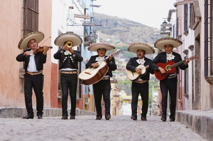 Mariachi 1