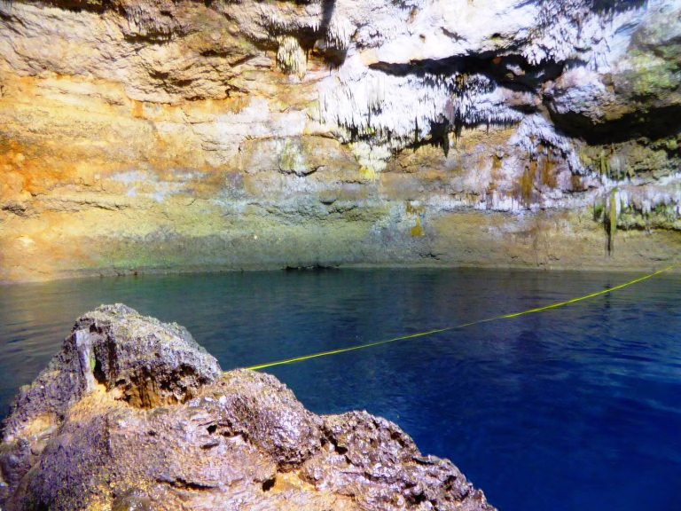 Cenote choo ha