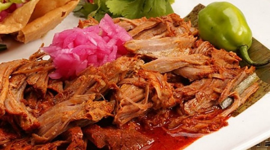 Cochinita pibil