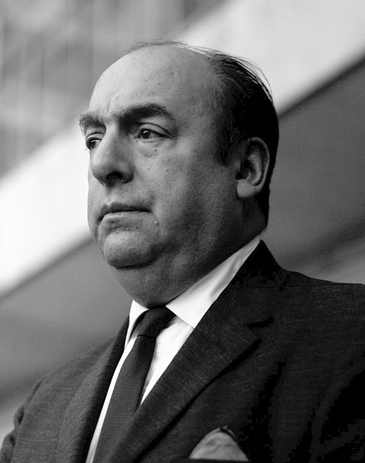 Pablo neruda 1963