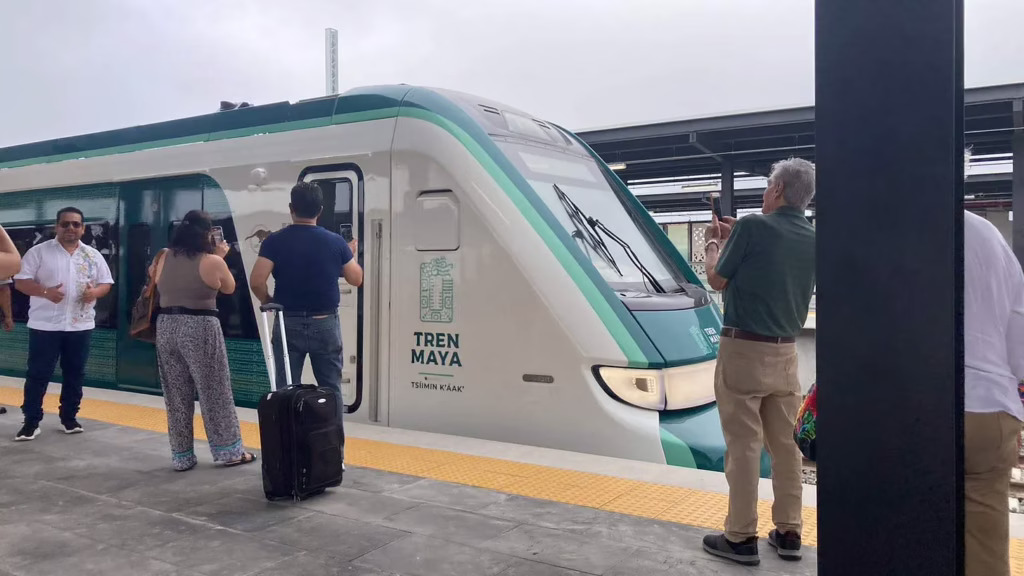 Tren maya