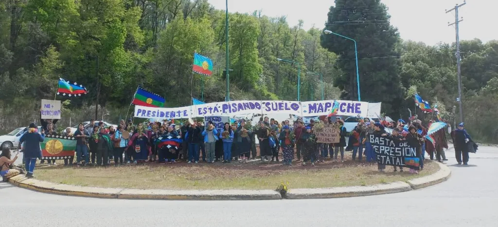 Demo Presidente (laizquierdadiario.cl)