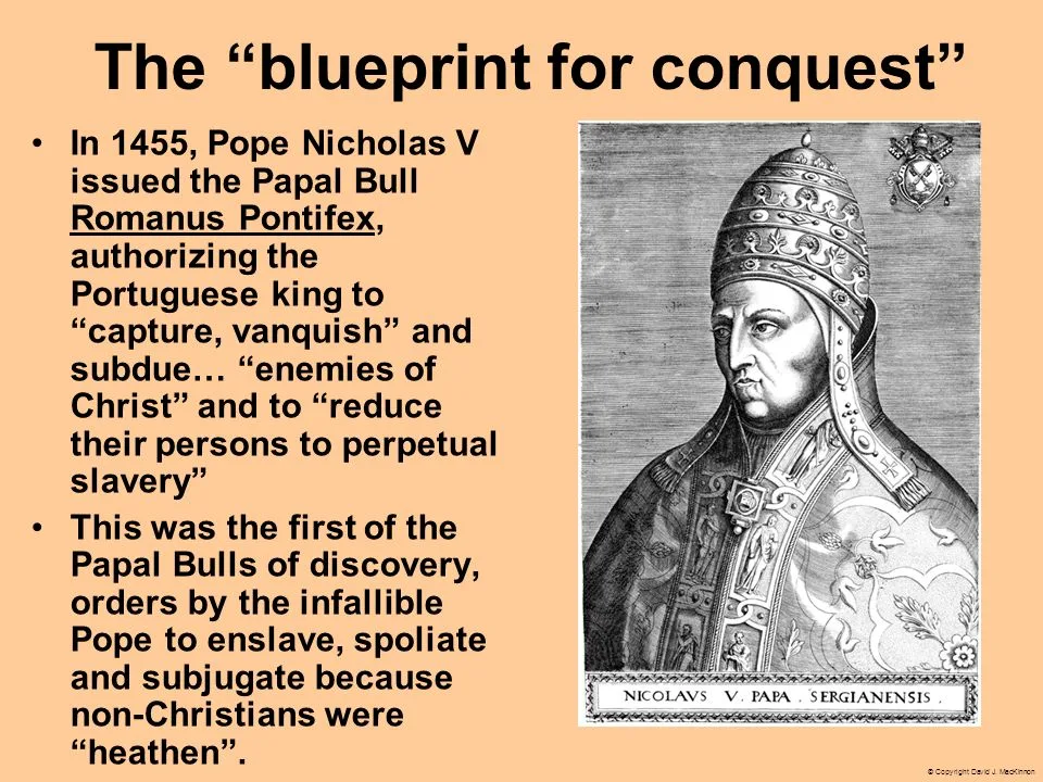The Blueprint for Conquest